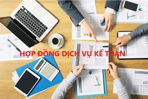 Hợp đồng dịch vụ kế toán cung cấp những gì?