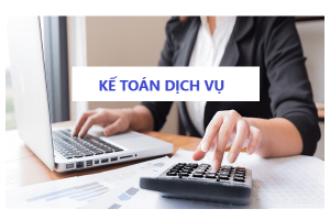 kế toán dịch vụ