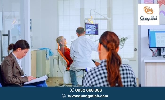 Thủ tục thành lập trạm y tế trong doanh nghiệp