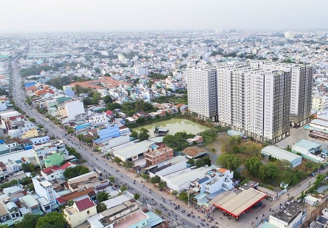 thành lập doanh nghiệp tại Quận 12