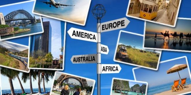 Kinh doanh du lịch quốc tế - Lợi nhuận lớn cho ngành du lịch.