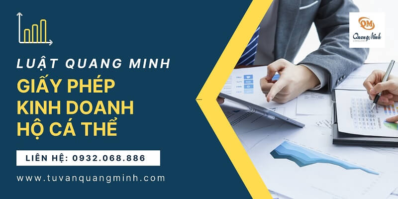 Dịch vụ làm giấy phép kinh doanh hộ cá thể tại Quang Minh