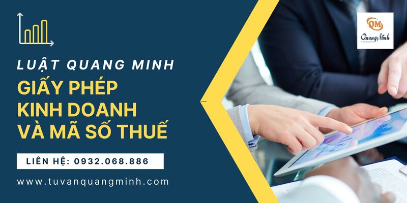 Giấy phép kinh doanh và mã số thuế khác nhau như thế nào