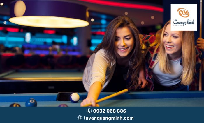 Giấy phép kinh doanh bida – Tất tần tật những điều bạn cần biết