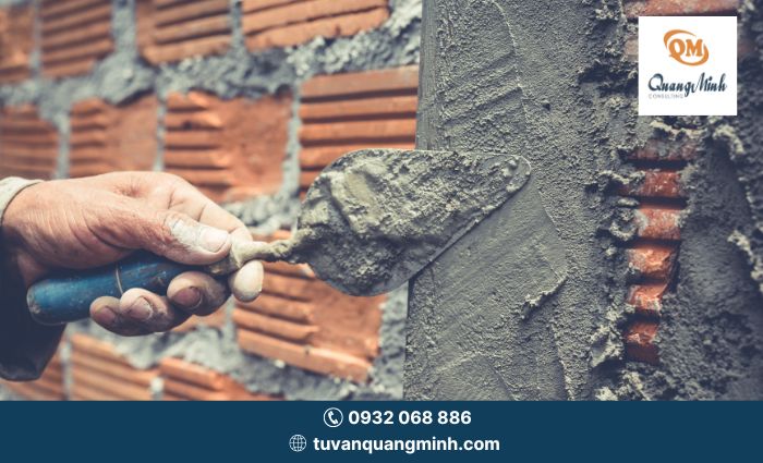 Giấy phép kinh doanh vật liệu xây dựng – Điều kiện và thủ tục cần biết