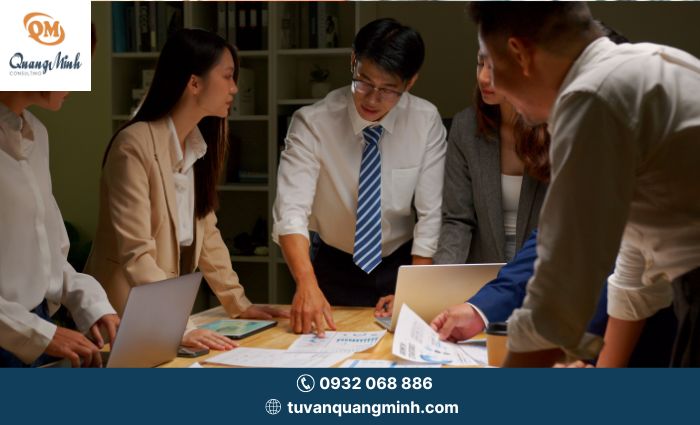 Quy định về thủ tục thành lập công ty liên doanh