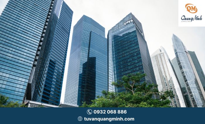 Thành lập công ty tại Singapore