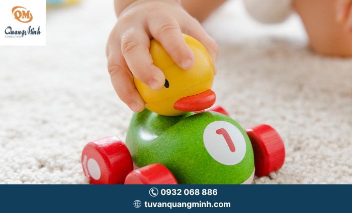 Mở cửa hàng đồ chơi trẻ em thành công và hiệu quả