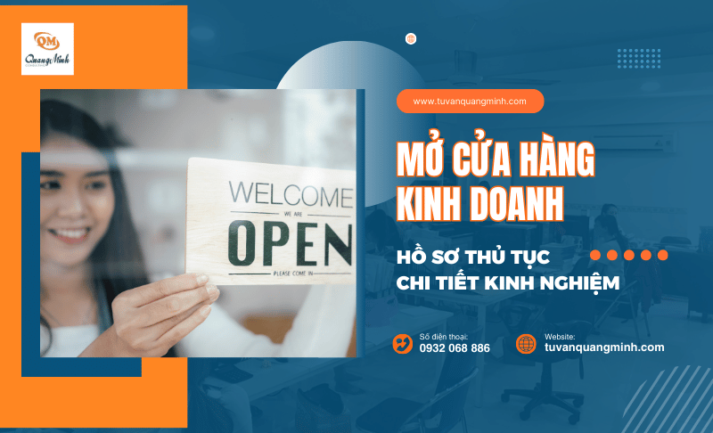 Kinh nghiệm mở cửa hàng kinh doanh từ A đến Z