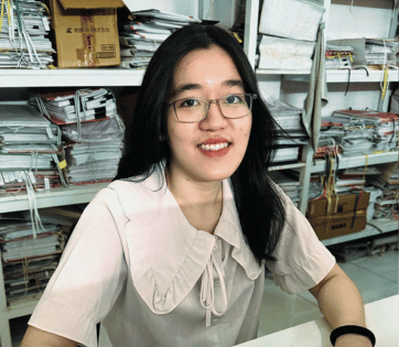 Huỳnh Thị Cúc