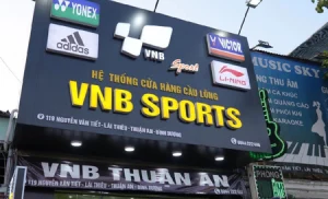 Công ty TNHH VNB SPORTS