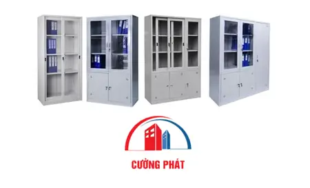 Công Ty Tủ Sắt Cường Phát